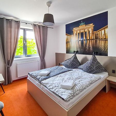 Pension Berlin Cheb Exterior foto