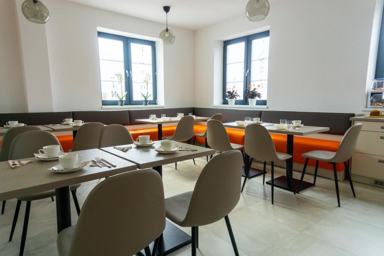 Pension Berlin Cheb Exterior foto